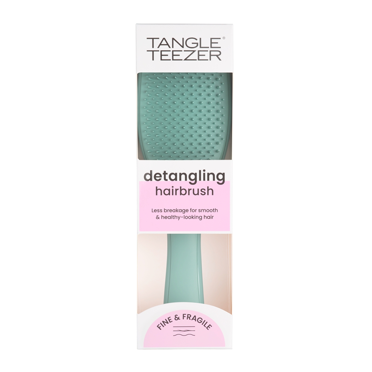 TANGLE TEEZER The Ultimate Detangler Fine & Fragile Dark Teal ((Λεπτά & Εύθραυστα). TANGLE TEEZER The Ultimate Detangler Fine & Fragile Dark Teal ((Λεπτά & Εύθραυστα).